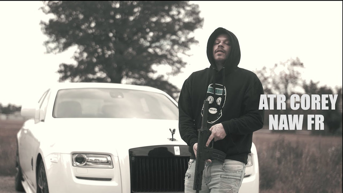 WATCH - "Naw Fr" - ATR Corey