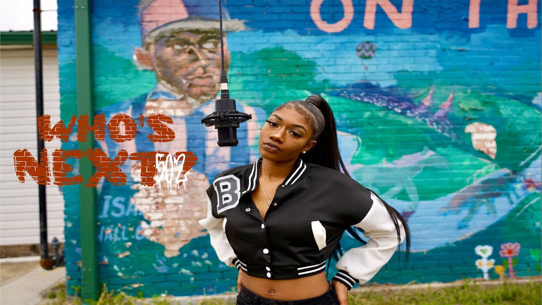 WATCH - "City Buzz (Who's Next Performance)" - Anna B