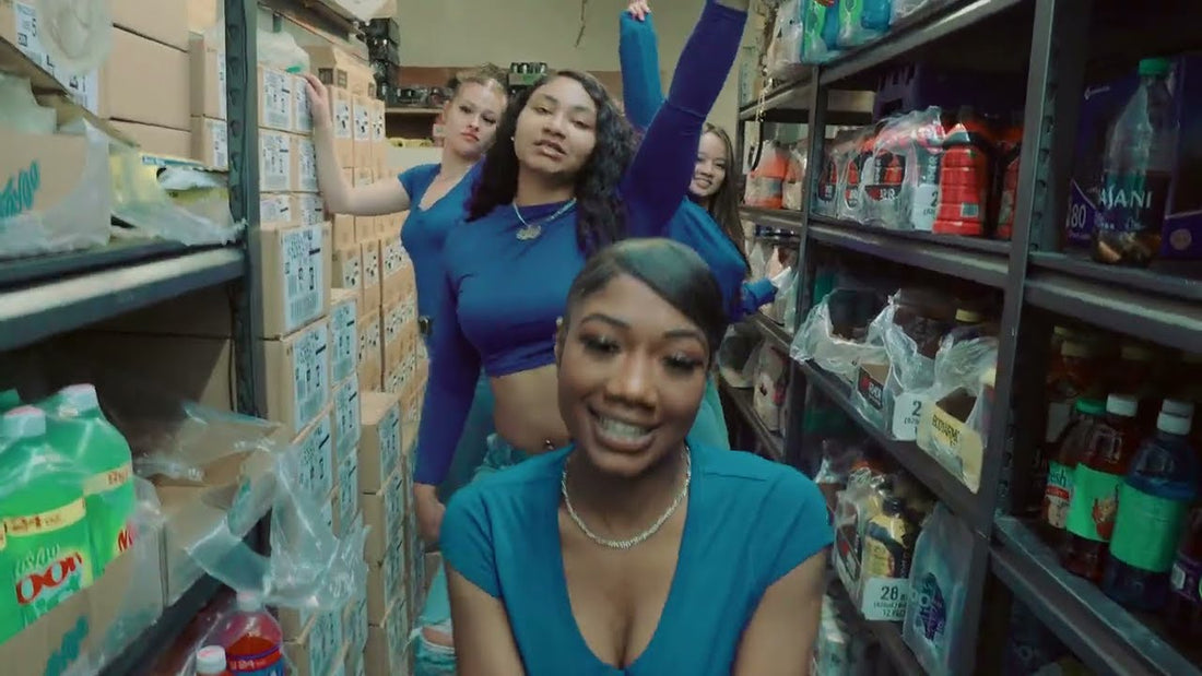 WATCH - "Bad" - Anna B