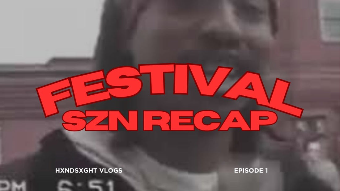WATCH - Festival Szn (Vlog #1)