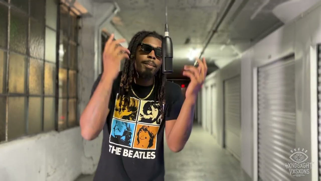 WATCH - June Dewayne - "OJ Mayo" (Hanging Mic Performance)