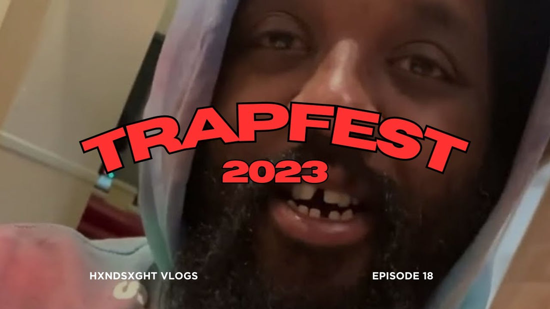 WATCH - Trapfest 2023 (Vlog #17)