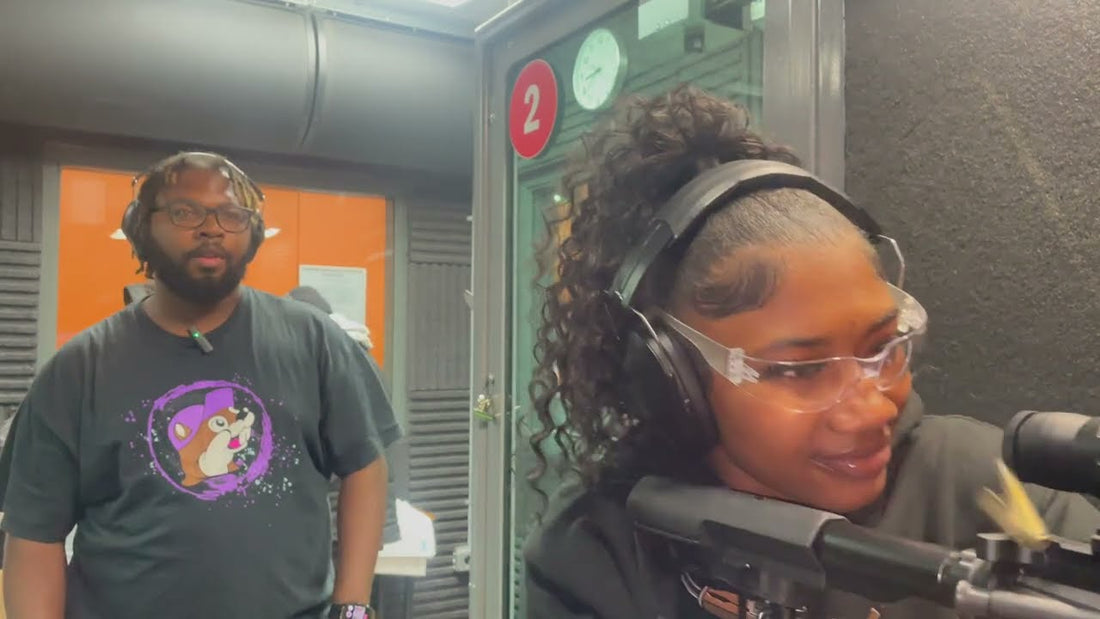 WATCH - AP Tactical TV ft. Anna B