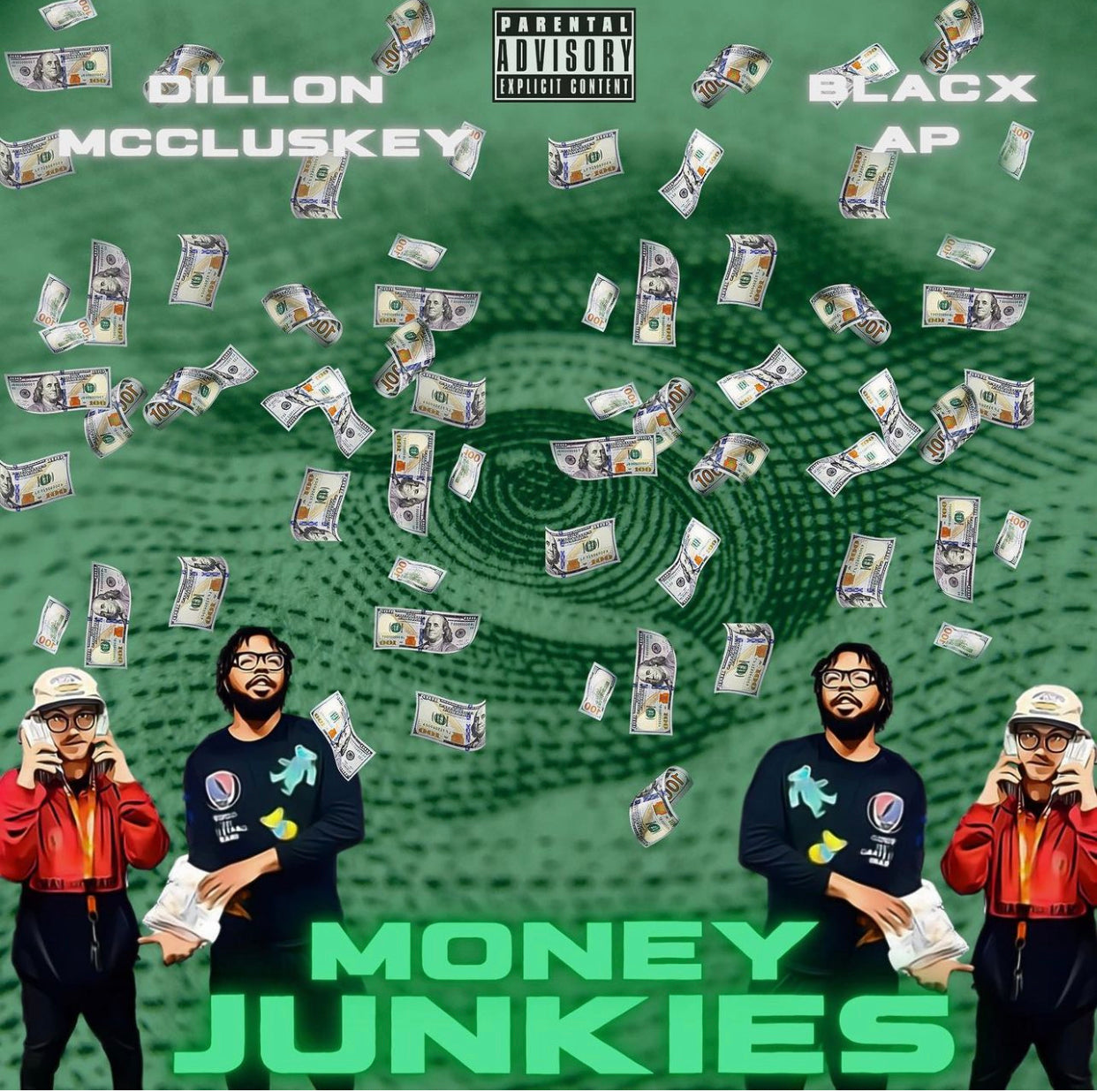 “Money Junkies” - Digital Download