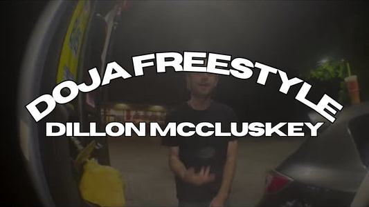 WATCH - "Doja (Remix)" - Dillon McCluskey
