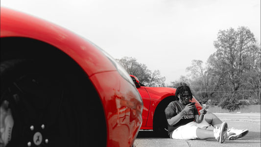 WATCH - Big K.40 - "Undisclosed Location"
