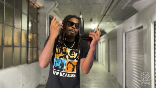 WATCH - June Dewayne - "OJ Mayo" (Hanging Mic Performance)