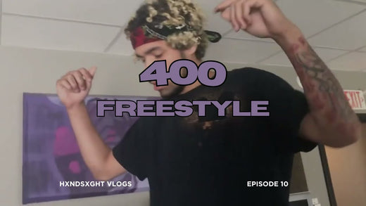 WATCH - 400 Freestyle (Vlog #10)