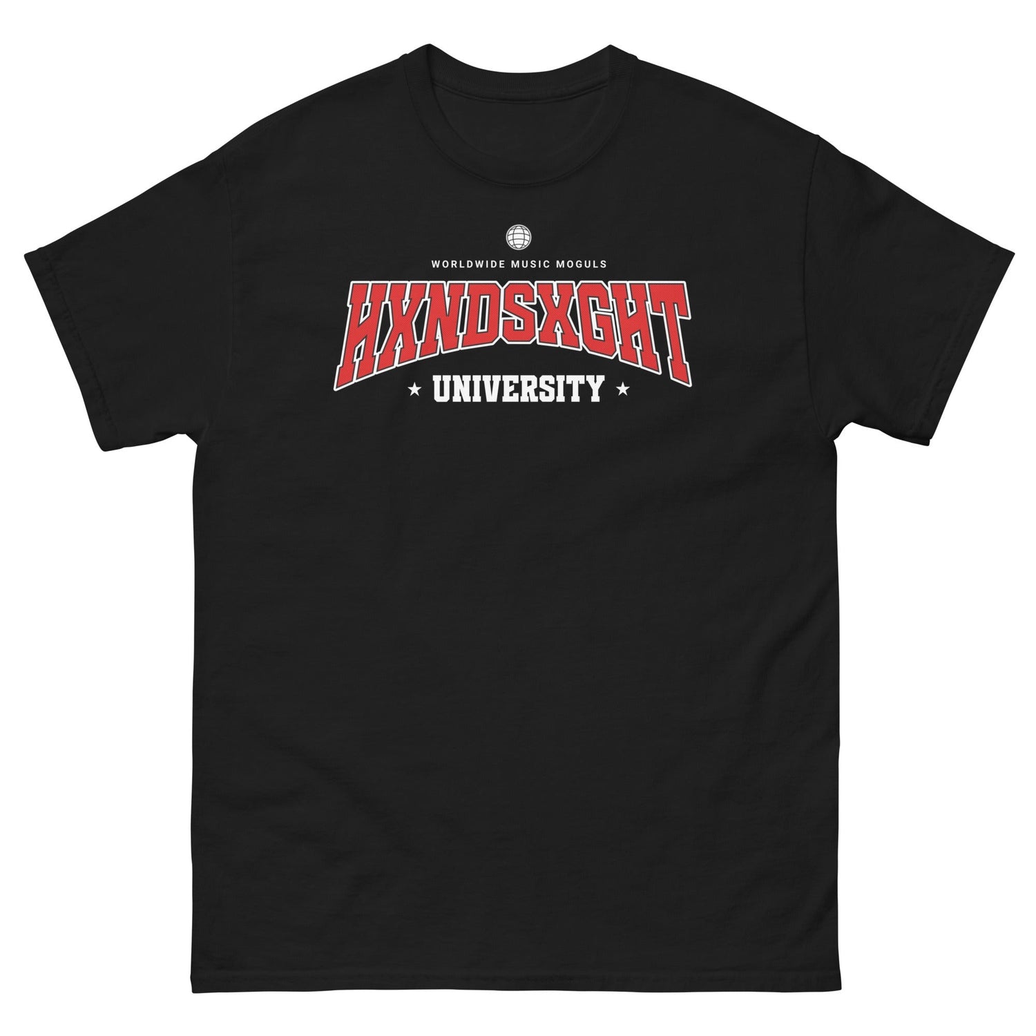 Hxndsxght University